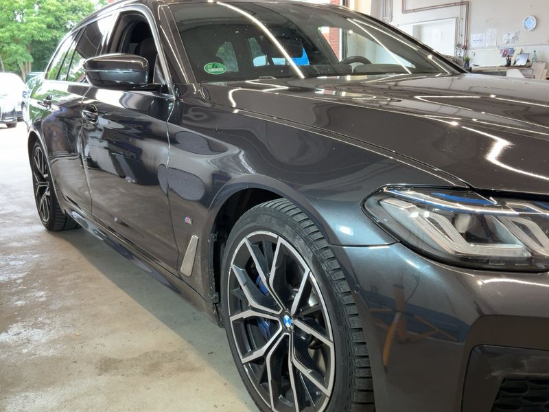 BMW 5er 540d Mild-Hybrid xDrive M Sport 2020 – снимка 12
