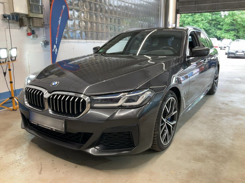 BMW 5er 540d Mild-Hybrid xDrive M Sport 2020 – снимка 1