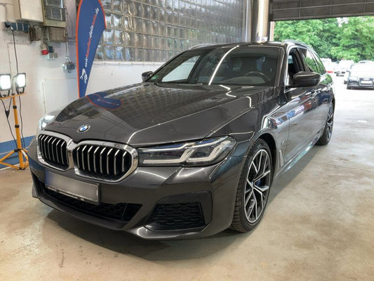 BMW 5er 540d Mild-Hybrid xDrive M Sport 2020 – снимка 1