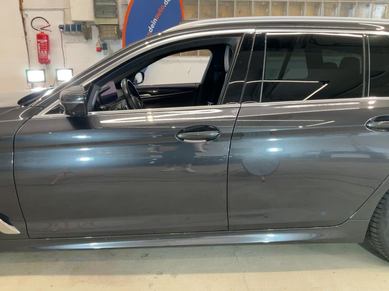 BMW 5er 540d Mild-Hybrid xDrive M Sport 2020 – снимка 4