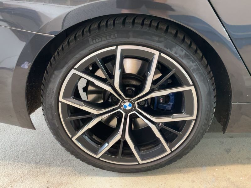 BMW 5er 540d Mild-Hybrid xDrive M Sport 2020 – снимка 9