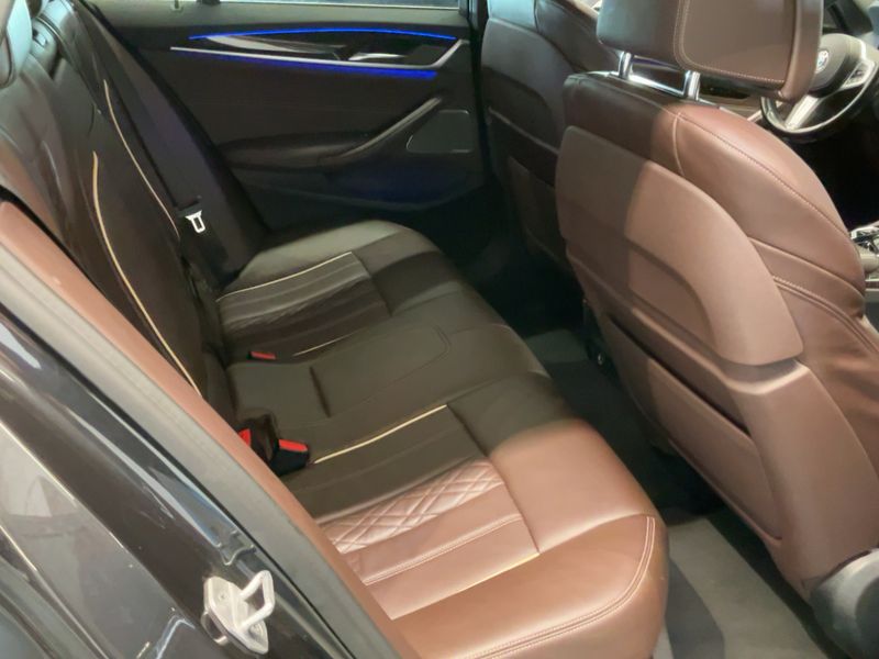 BMW 5er 540d Mild-Hybrid xDrive M Sport 2020 – снимка 19