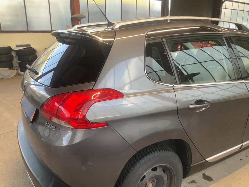 Peugeot 2008 1.6 Blue-HDi Allure 2016 – снимка 8