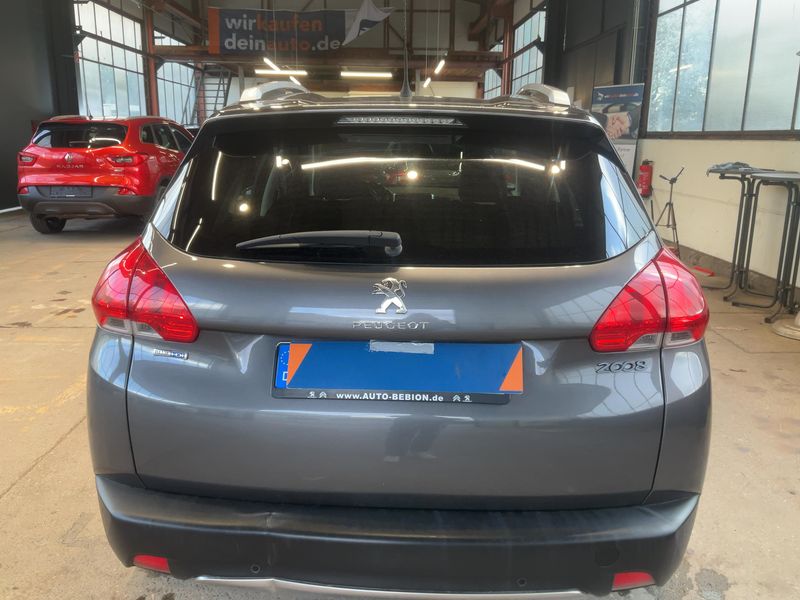 Peugeot 2008 1.6 Blue-HDi Allure 2016 – снимка 7