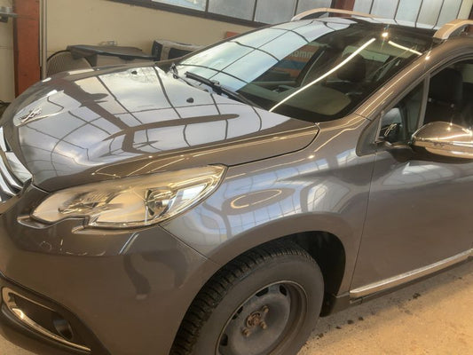 Peugeot 2008 1.6 Blue-HDi Allure 2016 – снимка 2