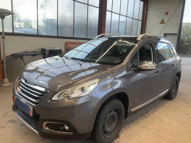 Peugeot 2008 1.6 Blue-HDi Allure 2016 – снимка 1