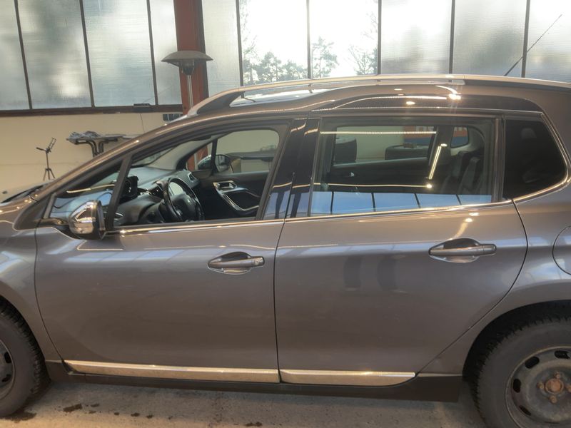Peugeot 2008 1.6 Blue-HDi Allure 2016 – снимка 4