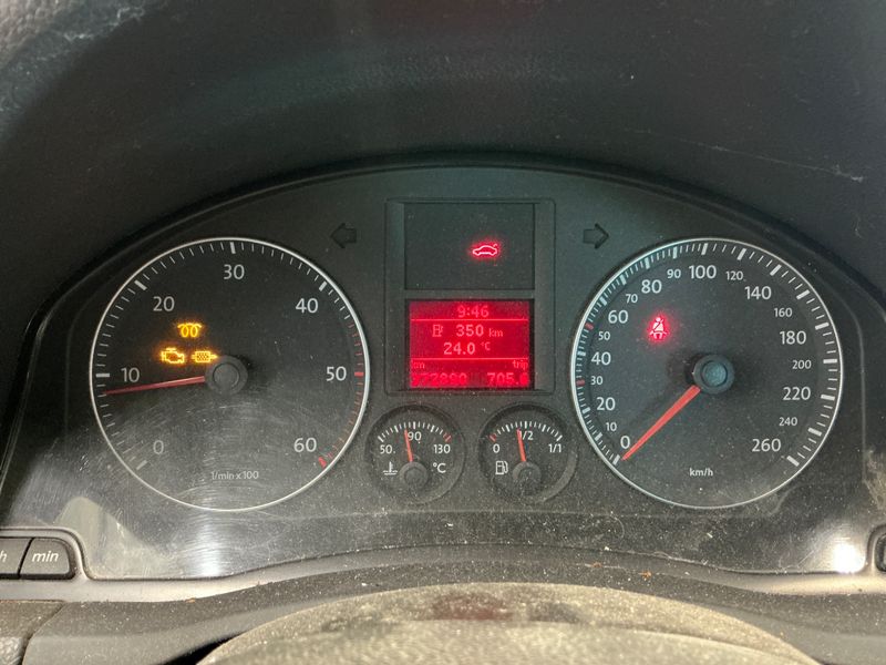 Volkswagen Golf V 1.9 TDI Tour 2007 – снимка 4