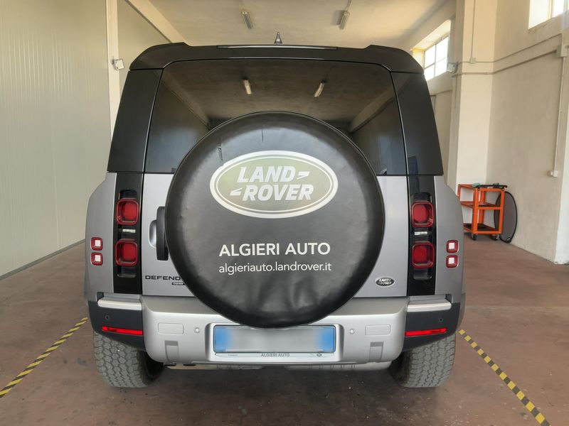 Land Rover Defender D240 110 S 2020 – снимка 7