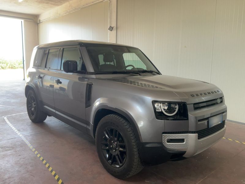 Land Rover Defender D240 110 S 2020 – снимка 12