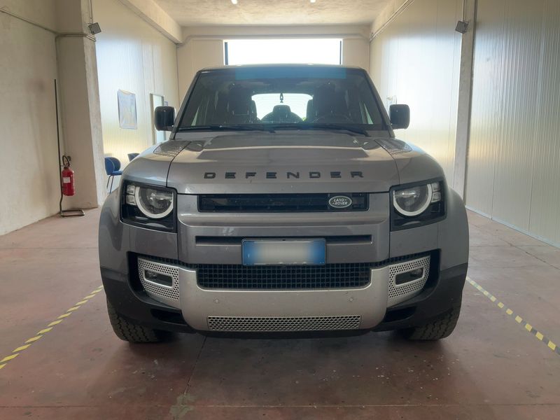 Land Rover Defender D240 110 S 2020 – снимка 14