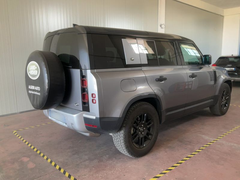 Land Rover Defender D240 110 S 2020 – снимка 8