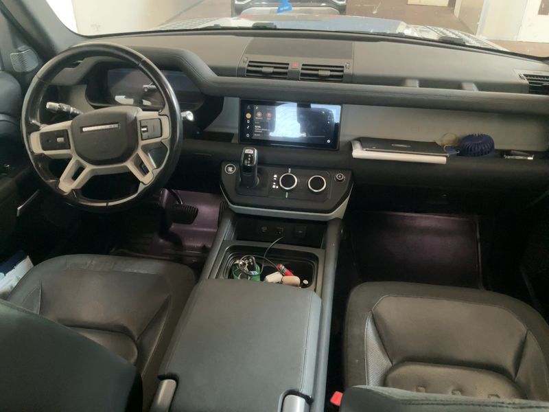 Land Rover Defender D240 110 S 2020 – снимка 17