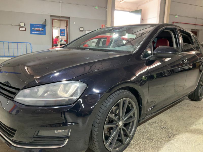 Volkswagen Golf VII 1.4 TSI ACT Highline BlueMotion Tech 2014 – снимка 2