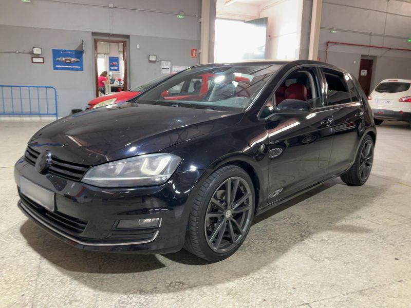 Volkswagen Golf VII 1.4 TSI ACT Highline BlueMotion Tech 2014 – снимка 1
