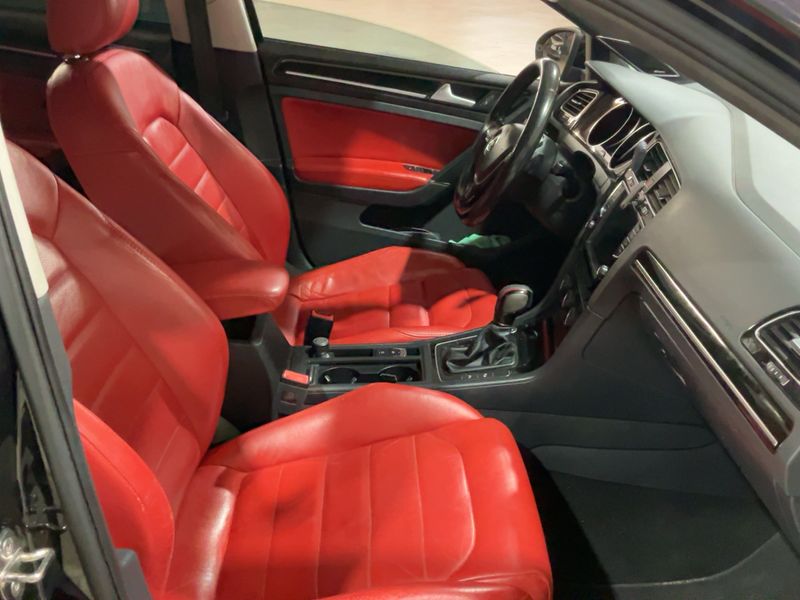 Volkswagen Golf VII 1.4 TSI ACT Highline BlueMotion Tech 2014 – снимка 16