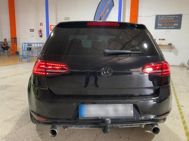 Volkswagen Golf VII 1.4 TSI ACT Highline BlueMotion Tech 2014 – снимка 7