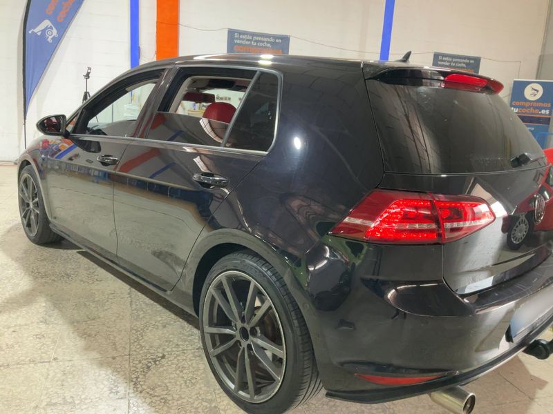 Volkswagen Golf VII 1.4 TSI ACT Highline BlueMotion Tech 2014 – снимка 6