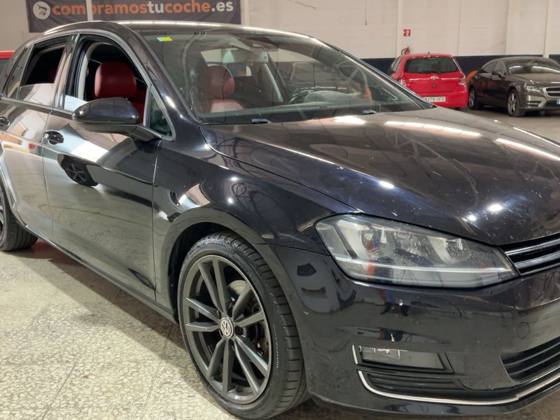 Volkswagen Golf VII 1.4 TSI ACT Highline BlueMotion Tech 2014 – снимка 12