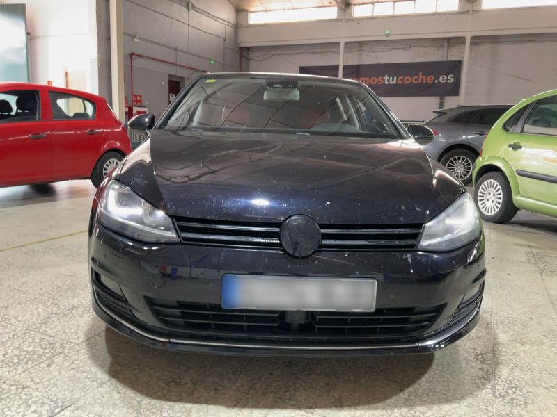 Volkswagen Golf VII 1.4 TSI ACT Highline BlueMotion Tech 2014 – снимка 14
