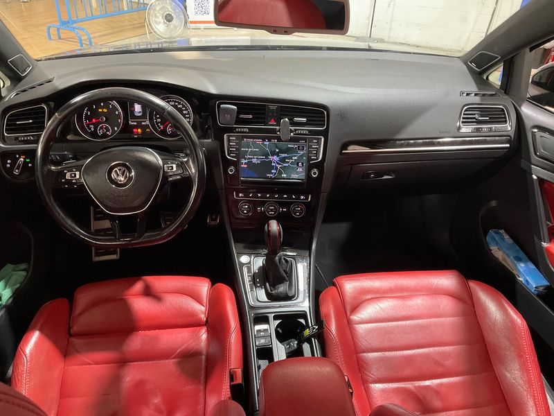 Volkswagen Golf VII 1.4 TSI ACT Highline BlueMotion Tech 2014 – снимка 17