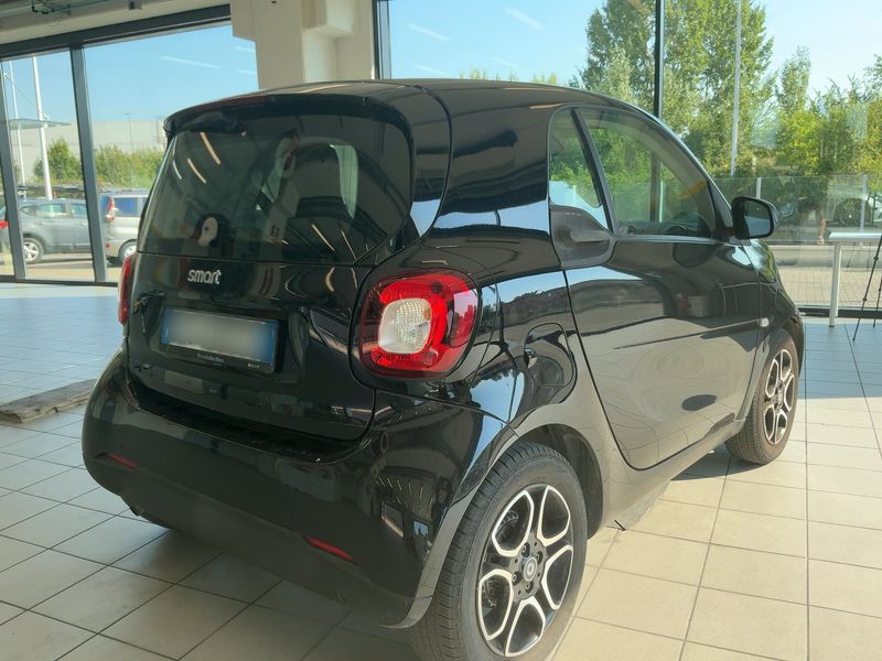 Smart fortwo 1.0 youngster 2015 – снимка 8