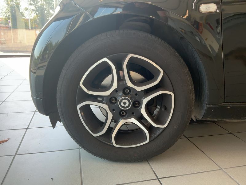 Smart fortwo 1.0 youngster 2015 – снимка 3