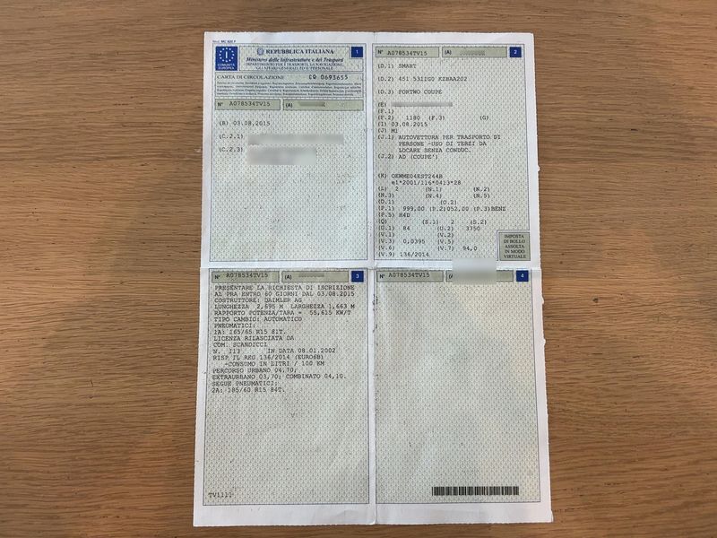 Smart fortwo 1.0 youngster 2015 – снимка 20