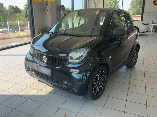 Smart fortwo 1.0 youngster 2015 – снимка 1