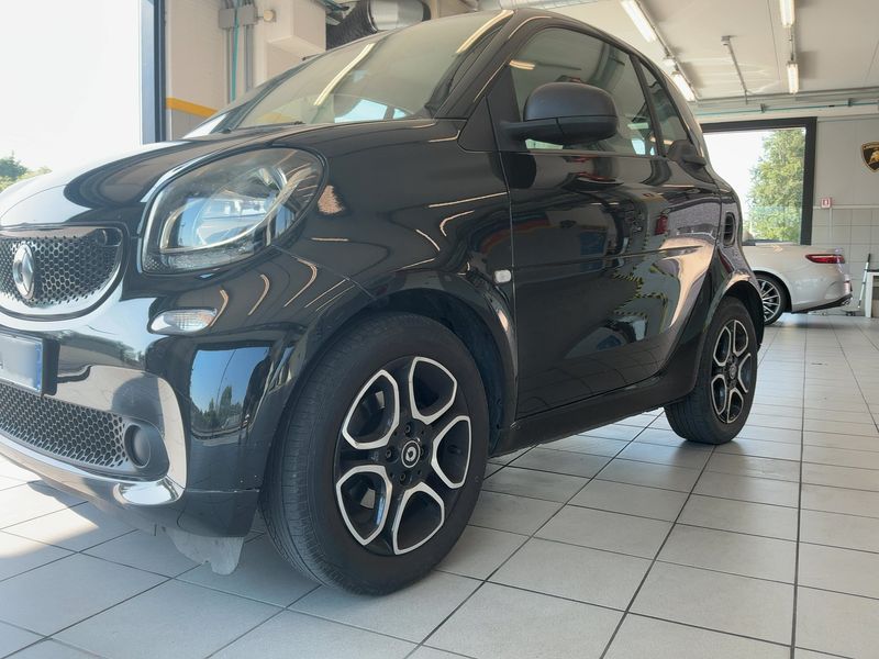 Smart fortwo 1.0 youngster 2015 – снимка 2