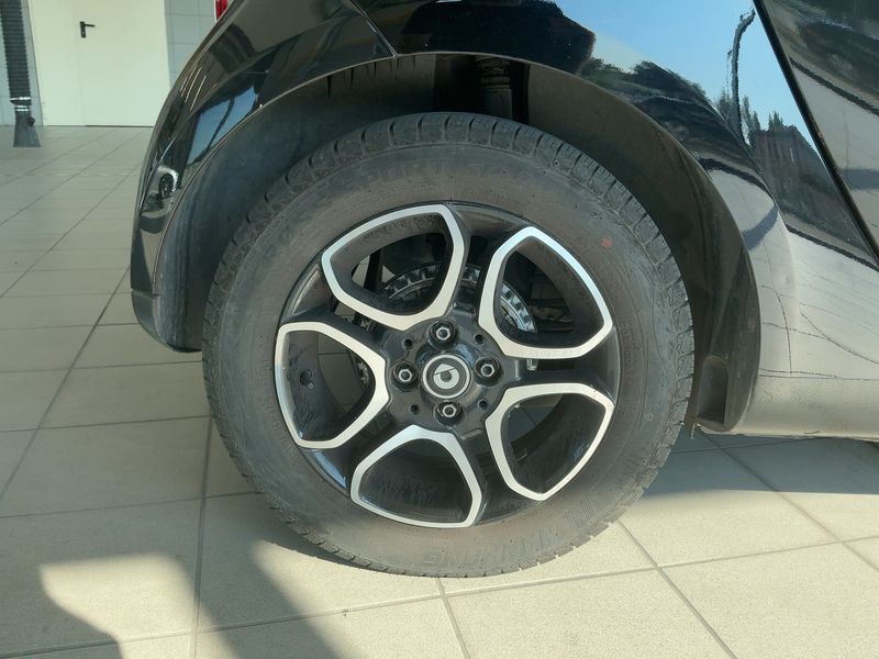 Smart fortwo 1.0 youngster 2015 – снимка 9