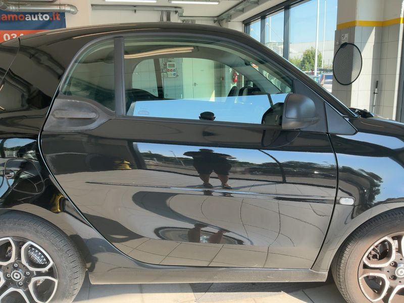 Smart fortwo 1.0 youngster 2015 – снимка 10