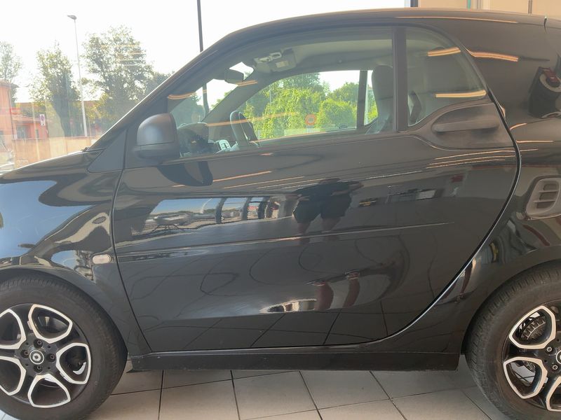 Smart fortwo 1.0 youngster 2015 – снимка 4