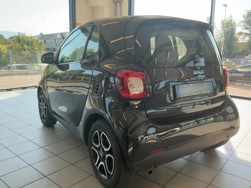 Smart fortwo 1.0 youngster 2015 – снимка 6