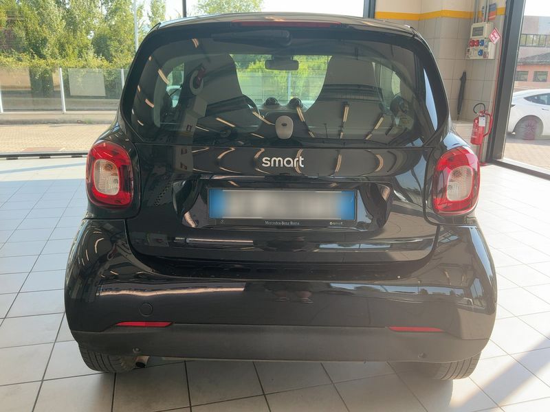Smart fortwo 1.0 youngster 2015 – снимка 7