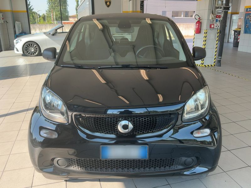 Smart fortwo 1.0 youngster 2015 – снимка 14
