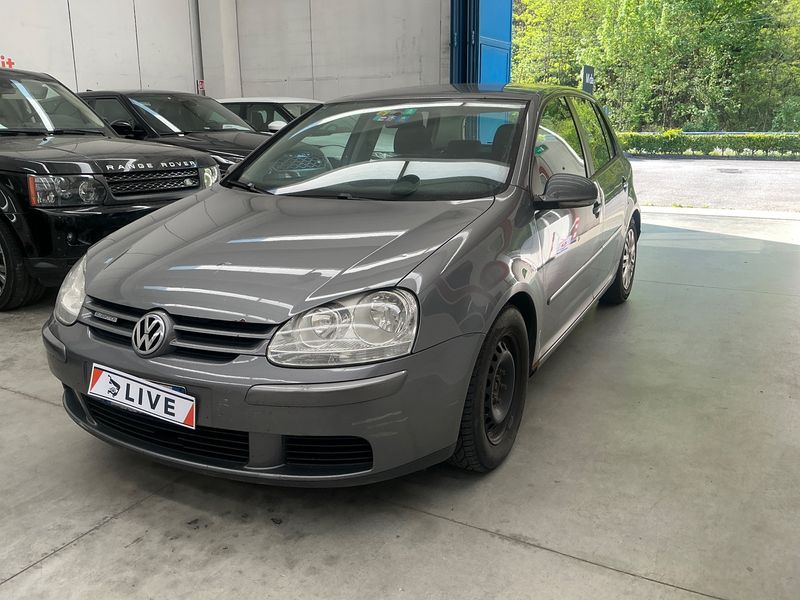 Volkswagen Golf V 1.9 TDI United BlueMotion Tech 2008 – снимка 1