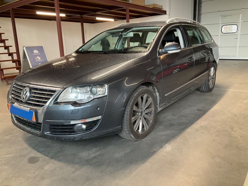 Volkswagen Passat 2.0 TDI Highline 4Motion 2010