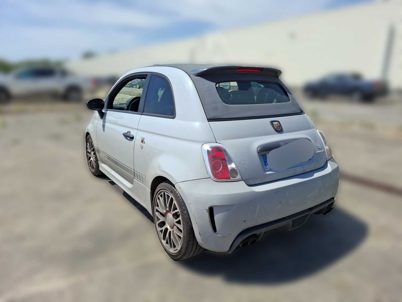 Abarth 595C 1.4 Competizione 2014 – снимка 3