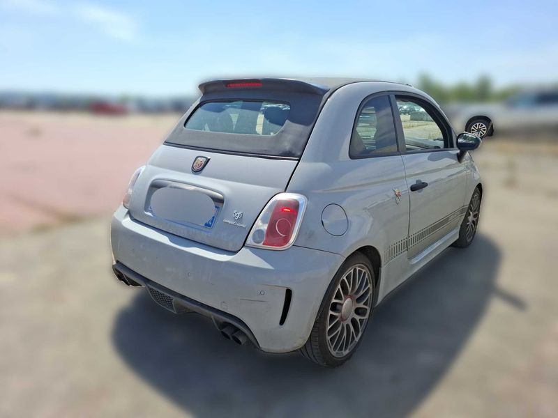 Abarth 595C 1.4 Competizione 2014 – снимка 5