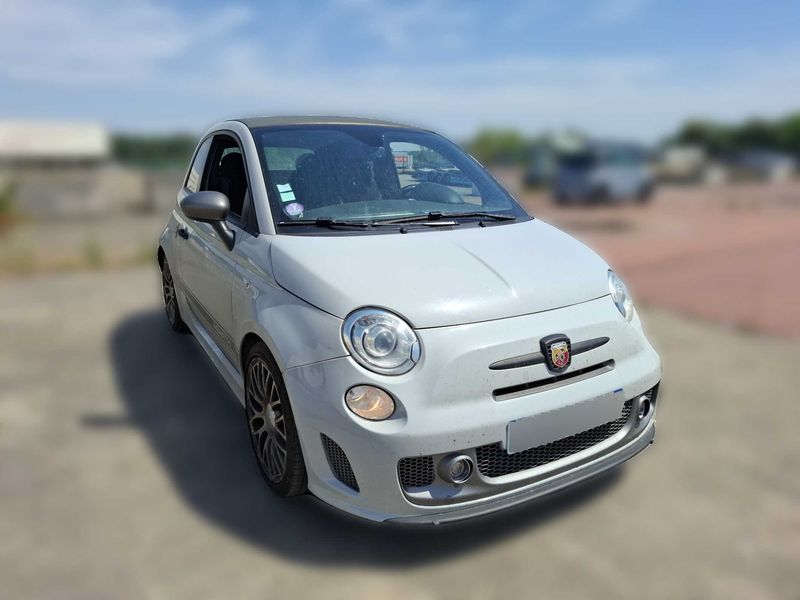 Abarth 595C 1.4 Competizione 2014 – снимка 6