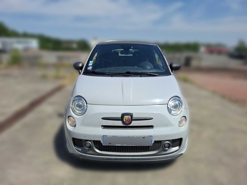 Abarth 595C 1.4 Competizione 2014 – снимка 7
