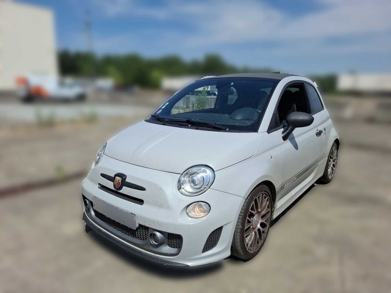 Abarth 595C 1.4 Competizione 2014 – снимка 2