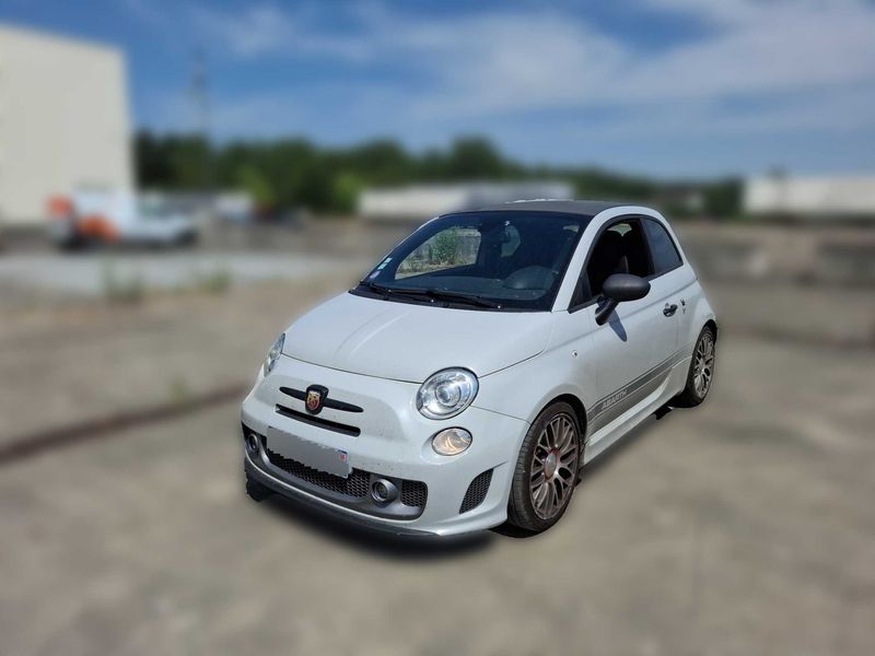 Abarth 595C 1.4 Competizione 2014 – снимка 1