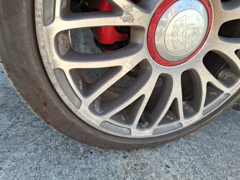Abarth 595C 1.4 Competizione 2014 – снимка 22