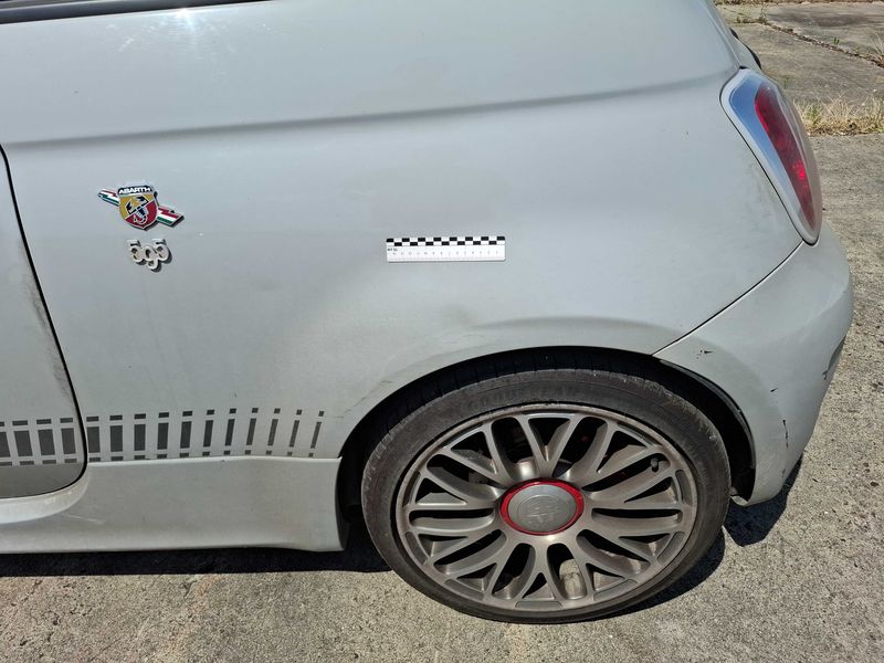 Abarth 595C 1.4 Competizione 2014 – снимка 27