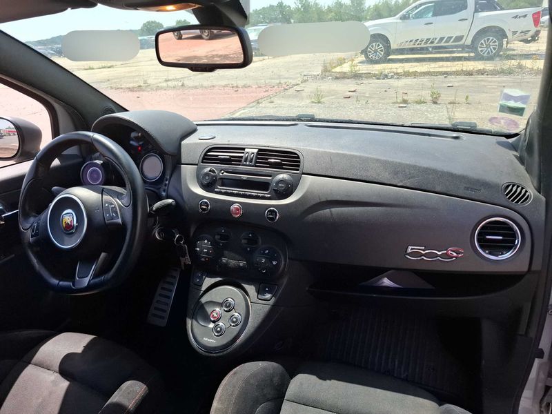 Abarth 595C 1.4 Competizione 2014 – снимка 11
