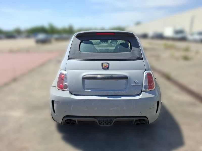 Abarth 595C 1.4 Competizione 2014 – снимка 4