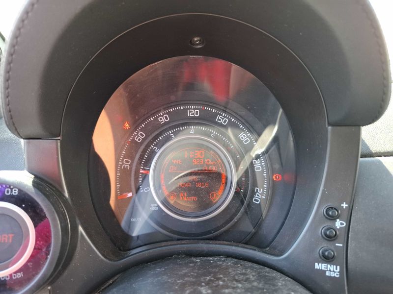 Abarth 595C 1.4 Competizione 2014 – снимка 12