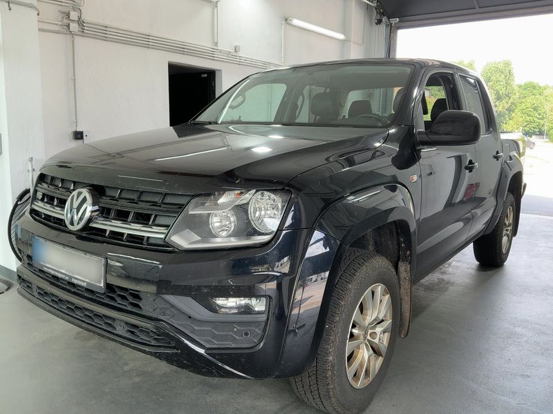 Volkswagen Amarok 3.0 V6 TDI Comfortline DoubleCab 4Motion 2017 – снимка 1